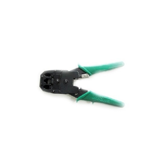 Професионални клещи за кримпване на лан кабели RJ45