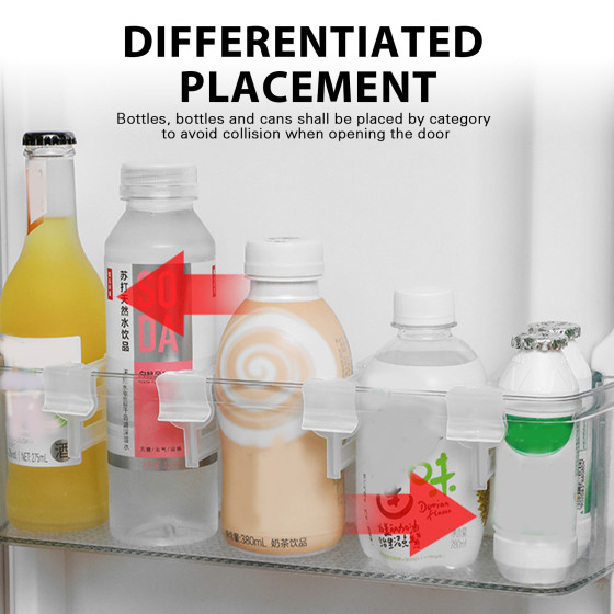 Купи органайзер за врата на хладилник онлайн