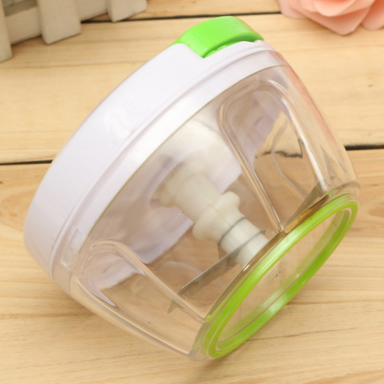 Многофункционален ръчен чопър Nicer Dicer Plus за зеленчуци и плодове | Купете сега